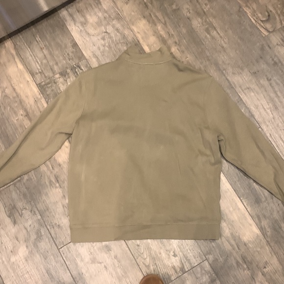 Tommy Bahama 1/4 zip pullover sweatshirt - Picture 4 of 4